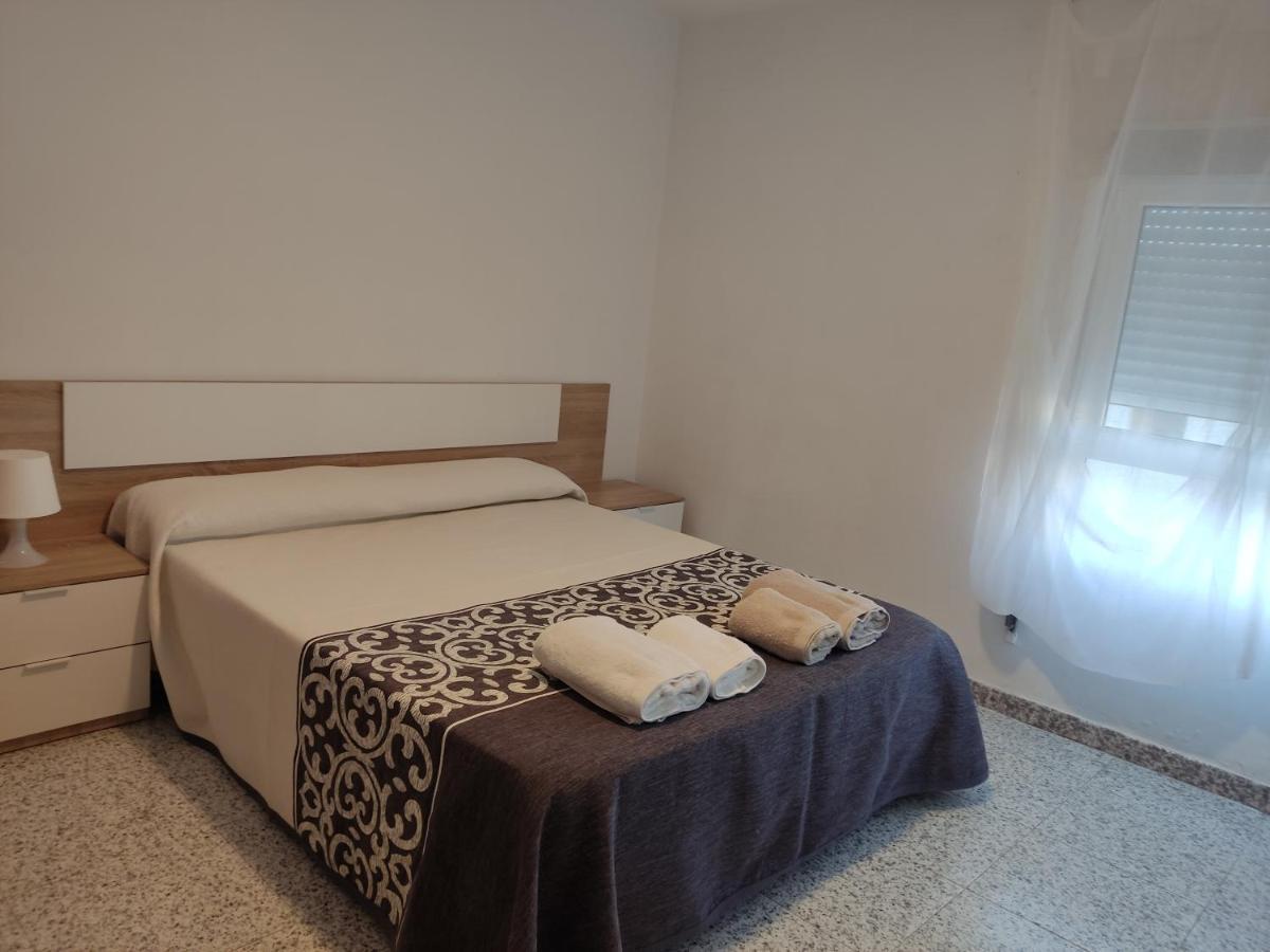 Casa Jesus Apartment Онтиниент Екстериор снимка