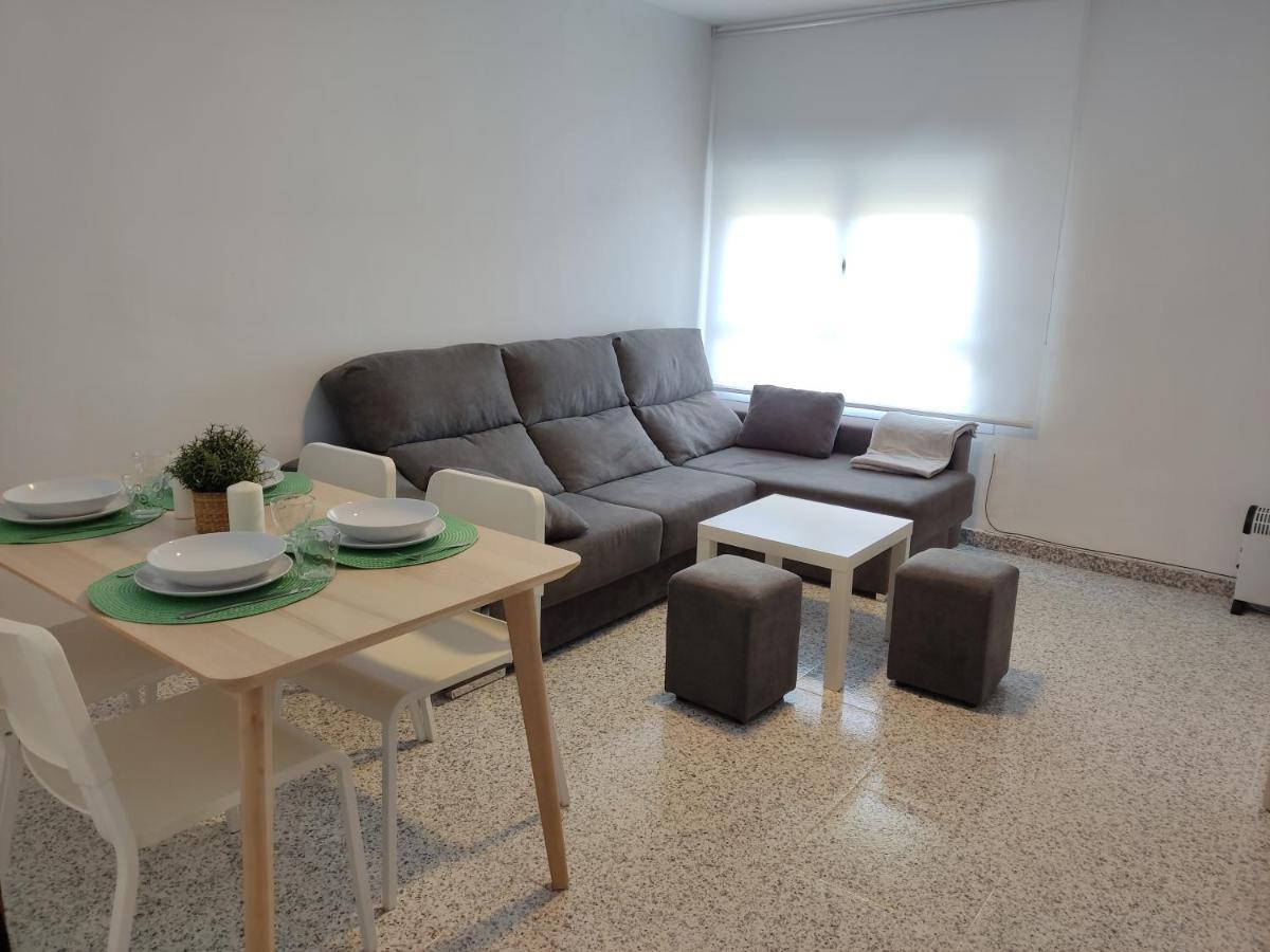 Casa Jesus Apartment Онтиниент Екстериор снимка