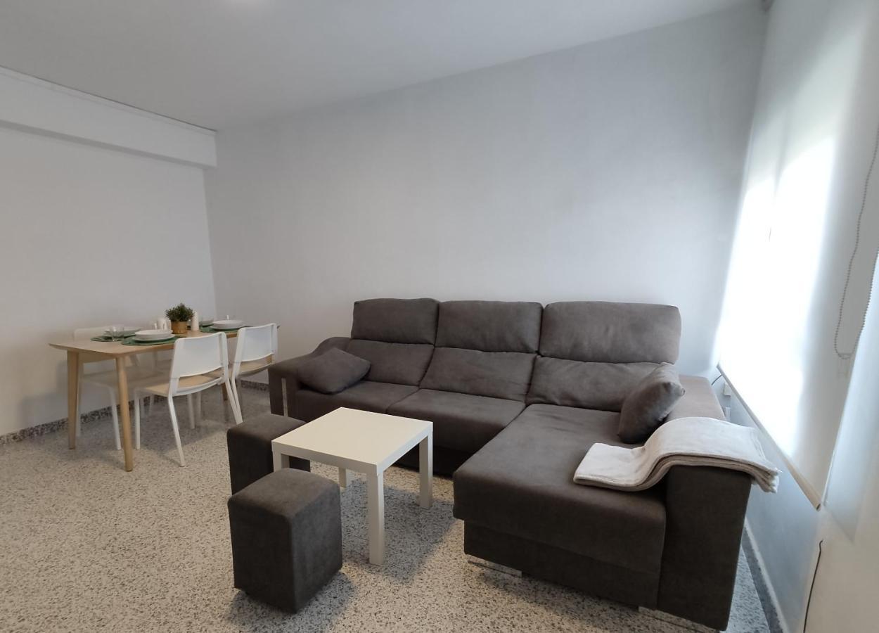 Casa Jesus Apartment Онтиниент Екстериор снимка